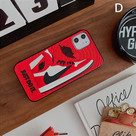 iPhone XR Nike phone case